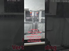 Machine de broyage verticale CNC en fonte résistance à la corrosion pratique Z860