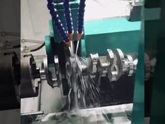 Machines de broyage à vilebrequin CNC
