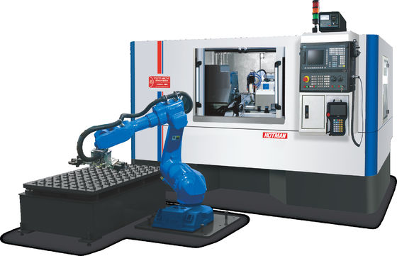 FX27-60CNC 3KW Durable Machine de meulage cylindrique CNC, machine de meulage universelle multiscène