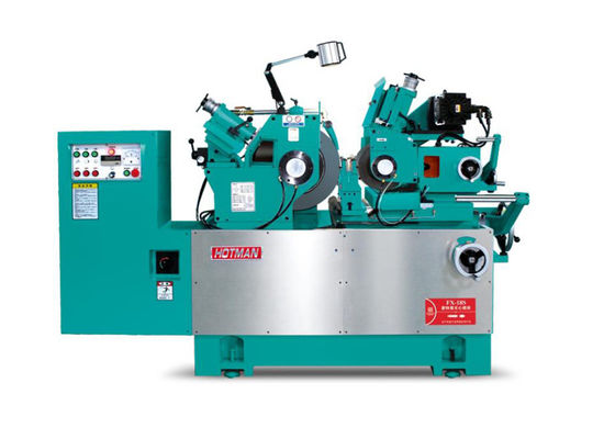 Système de lubrification automatique de type fractionné Machine de meulage sans centre CNC de haute précision FX-18S