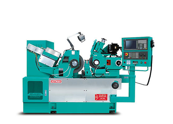 FX-24CNC Hotman Multipurpose haute précision CNC meuleuse verticale, Durable dynamique sans centre de meulage