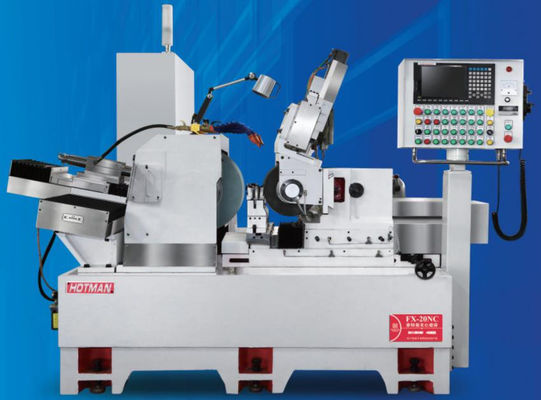 FX-20CNC-5 Hotman Machine de meulage sans centre CNC à haute précision antiusure 2-3KW meuleuse multifonction