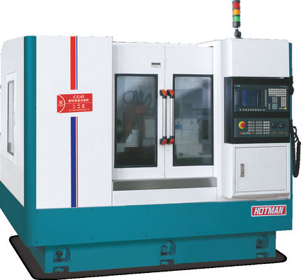 Grinder CNC vertical à plusieurs scènes résistant à l'usure avec 400x180mm Table Grinding-CG15 Machine
