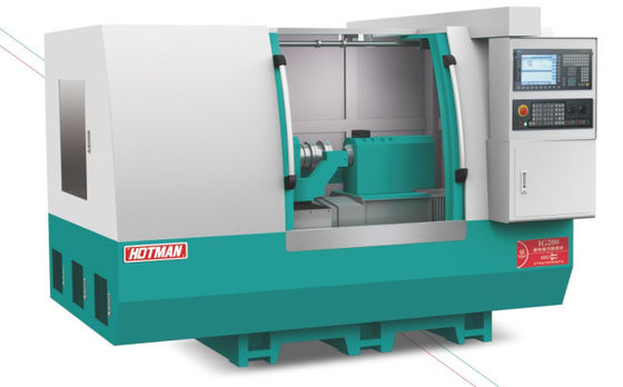 Machine de broyage interne CNC à broche multiples en option pour pièce courte et longue, machine de broyage interne