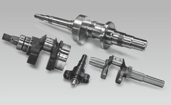 Moteur à 6 cylindres CNC automatique