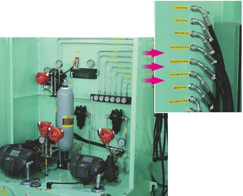 G1-120m/s Machine de meulage à vilebrequin à haute vitesse et haute précision