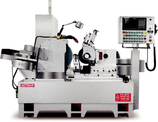 Machines de meulage CNC sans centre à haute précision à 3 axes, avec plusieurs types de roues de meulage