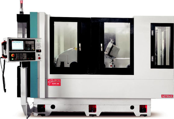Multifonctionnelle 3 axes CNC industriel petit broyeur sans centre avec système de commande FUNUC