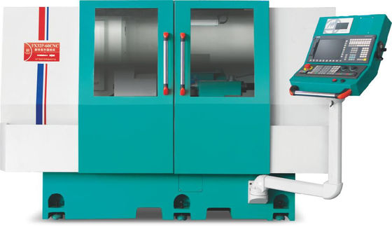 2 à 20 m/min Machine de meulage universelle CNC, machine de meulage cylindrique verticale durable