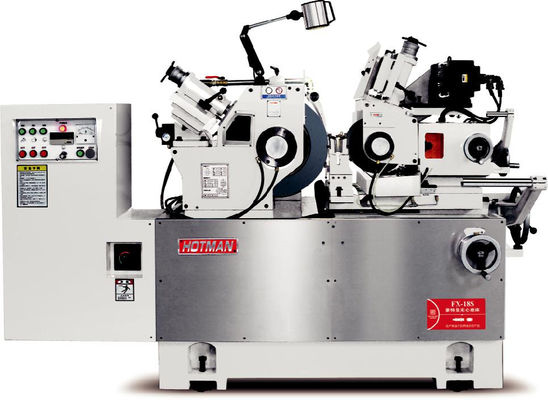Machine de découpe abrasive de coupe de précision avec système de commande numérique Siemens et puissance du moteur de la roue de meulage de 2 à 15 kW