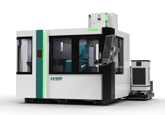 H400 Machine de meulage d' outils industriels CNC durable, H400 meulage CNC automatique de précision