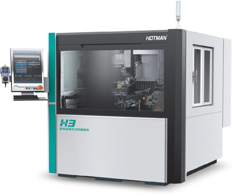 H3 Hotman Intelligent Step Down Grinding Machine Système de mesure en ligne de surface CNC