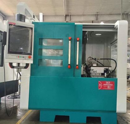 Machine de broyage à outils CNC Step Down Chargement et déchargement automatiques