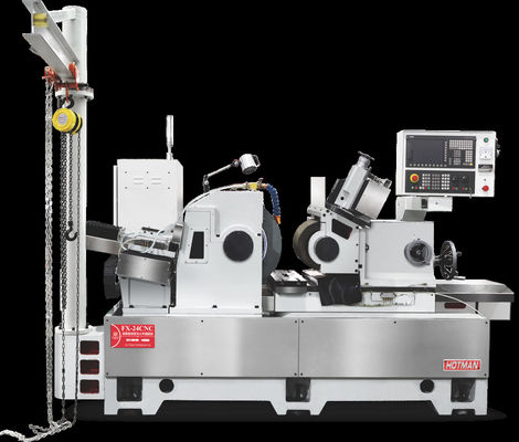 Machine de meulage multifonctionnelle à trois axes à haute précision industrielle