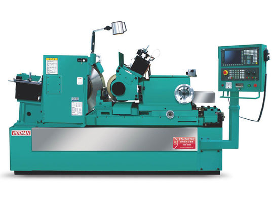 Machine de meulage sans centre CNC de haute précision, manuelle, pratique et résistante à l'usure FX-24CNC