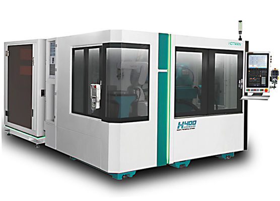 H400 Machine de meulage d' outils industriels CNC durable, H400 meulage CNC automatique de précision
