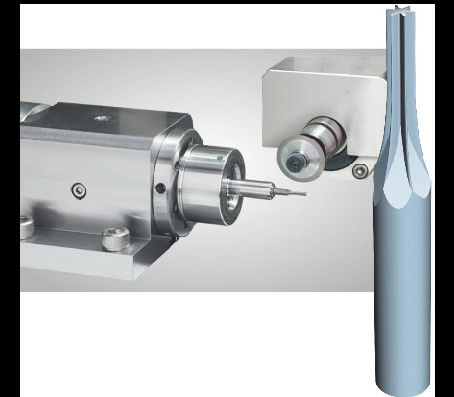 Machine de meulage de surface industrielle automatique polyvalente 3e phase-S614