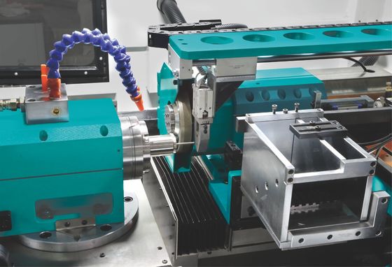 Hotman à quatre axes, segment à pas vers le bas, machine de meulage, machine de meulage de précision