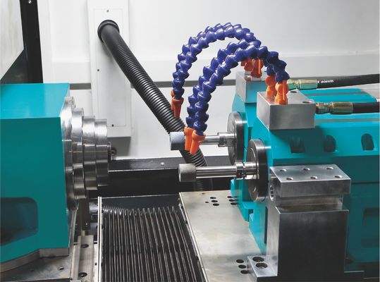 Anti-usure 380V CNC machine de traçage de la grille de refroidissement par air Centre d'usinage de la grille de traçage FXGS-4080