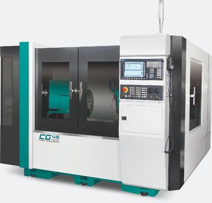 Machine de meulage universelle à commande numérique pratique résistant à l'usure stable CG45