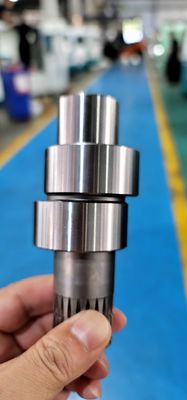Machine de broyage à cames CNC, GP32-CBN Machine de broyage à cames pour moteur diesel en alliage dur, motocycle, pompe à cames