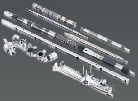 Machine de meulage creuse de précision avec puissance de moteur de la roue de meulage de 7,5 kW et largeur de roue de régulation de 50 mm