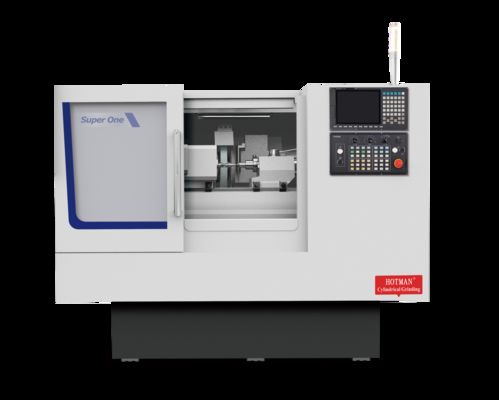 Rectifieuse cylindrique CNC, diamètre de rectification max. 200mm, 380V