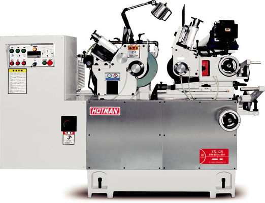 Machine de meulage sans centre de 150 mm de diamètre de roue régulatrice en acier allié SNCM-21H pour le meulage précis