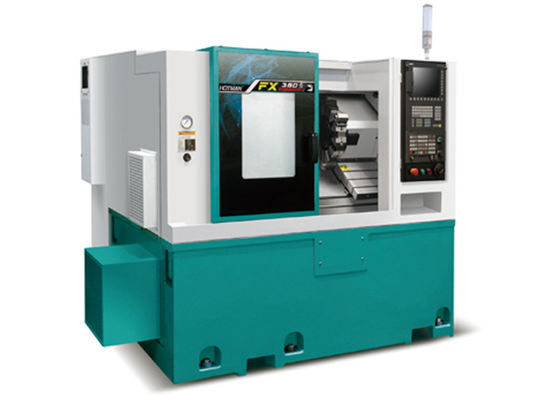 Machine de tour CNC, tour CNC de précision automatique stable FX-380