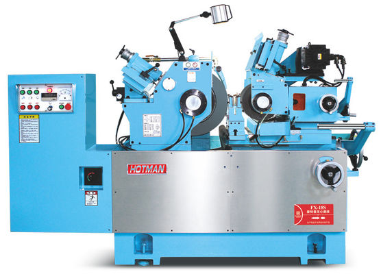 Système de lubrification automatique de type fractionné Machine de meulage sans centre CNC de haute précision FX-18S