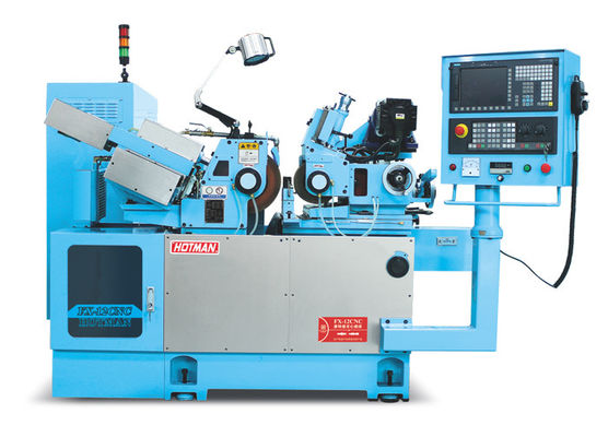 Machine de meulage cylindrique sans centre polyvalente durable avec vitesse de roue de 1420 tours par minute