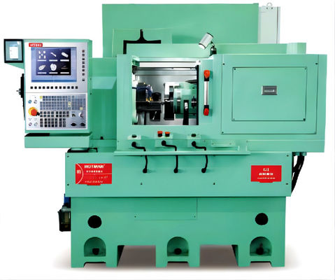 Machine de meulage du vilebrequin à fuseau à haute rigidité à haute efficacité multifonctionnelle CNC
