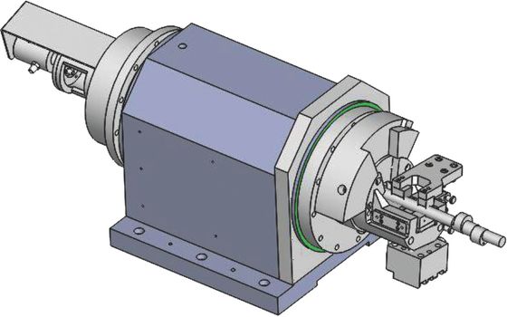 G1-120m/s Machine de meulage à vilebrequin à haute vitesse et haute précision