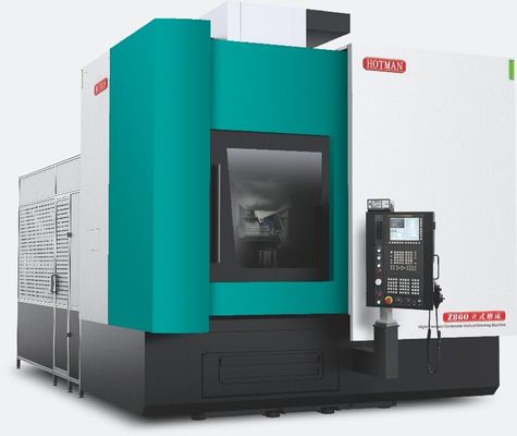 Z860 Machine de meulage vertical en acier de 7,5 kW refroidissement par eau 3000 r/min