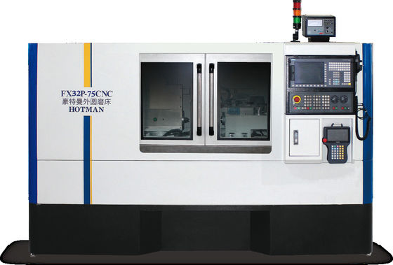 Machine de meulage cylindrique à haute précision stable 50-500 tours par minute, broyeur cylindrique FX27P-60CNC