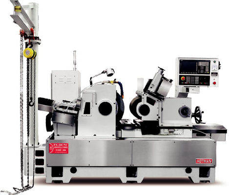 Machine de meulage multifonctionnelle à petites dimensions sans centre CNC