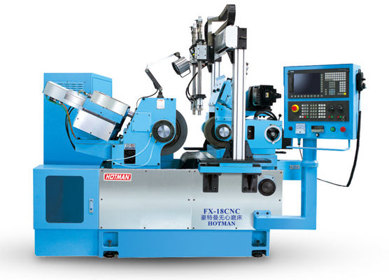 Machine de meulage sans centre stable FX-18CNC polyvalente 380V