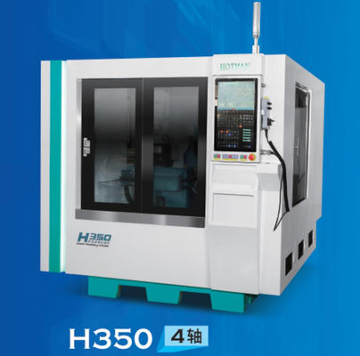 H350 Hotman 3kw 3000 tours par minute Machine de meulage de profilés CNC résistant à l'usure