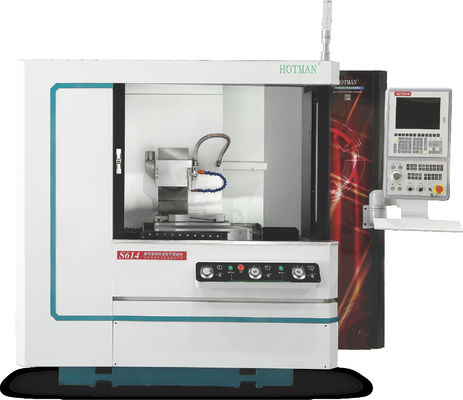 Moulin à surface CNC à haute précision multiscène