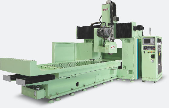 P2060 Hotman trois axes Industrial Gantry CNC Machine 3 Durable anti-corrosion