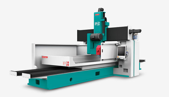 3 axes Résistant à la corrosion Gantry Machine CNC AC 380V 50Hz P1020