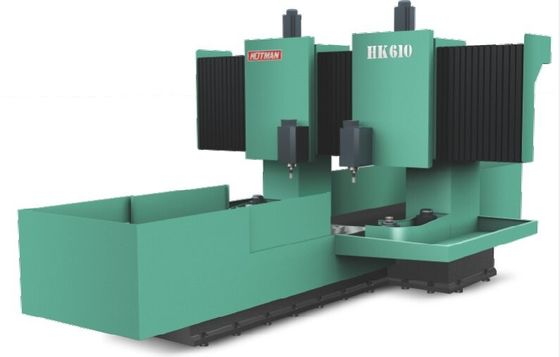 Machine de meulage CNC à grille à grille à grille CNC multifonctionnelle avec rouleau diamant HK610 à servomoteur