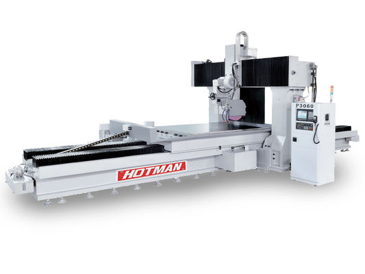 Pratique Gantry CNC machine résistant à l'usure Multiscene P1530