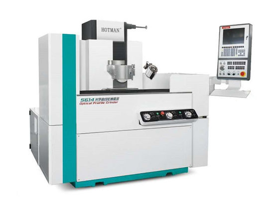 Machine de meulage de surface industrielle automatique polyvalente 3e phase-S614