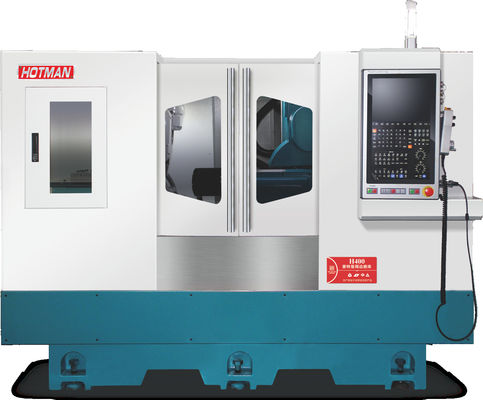 IP54 2.2KW Machine de meulage CNC, H400 Multifonctionnelle Moulin à outils CNC