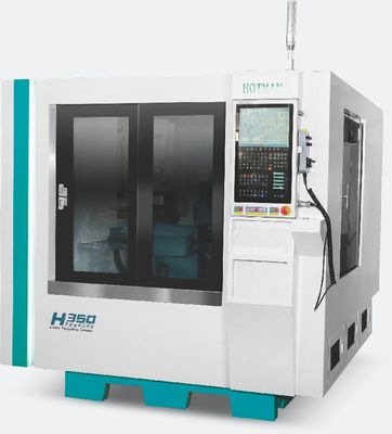 H350 Hotman Machine de meulage d'outils CNC de haute précision pratique Servo-moteur Multiscène